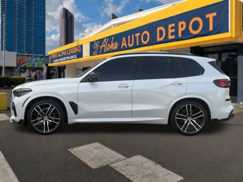 Photos of 2019 BMW X5 xDrive40i for sale in Honolulu, HI at Aloha Auto Depot LLC.