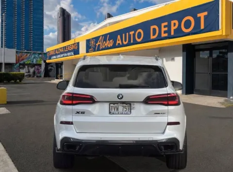 More photos of 2019 BMW X5 xDrive40i at Aloha Auto Depot LLC., HI