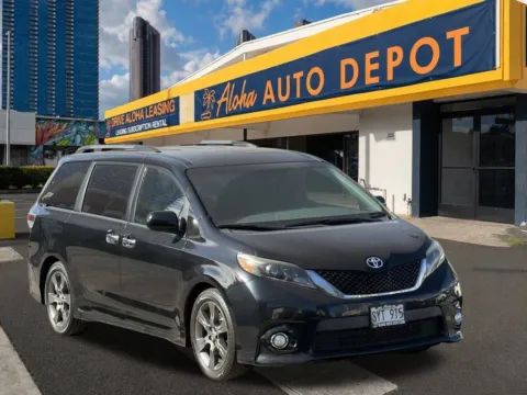 More photos of 2016 Toyota Sienna L at Aloha Auto Depot LLC., HI