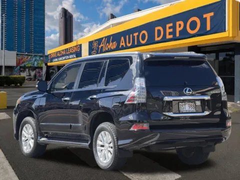 Another view of 2019 Lexus GX 460 for sale in Honolulu, HI at Aloha Auto Depot LLC.
