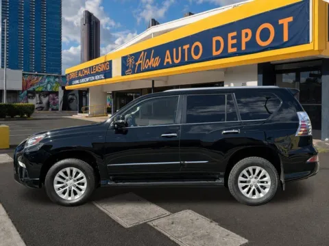 Photos of 2019 Lexus GX 460 for sale in Honolulu, HI at Aloha Auto Depot LLC.