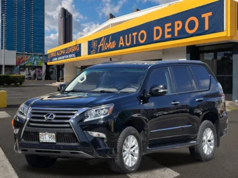 Unknown 2019 Lexus GX 460 for sale in Honolulu, HI