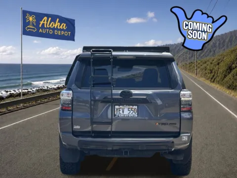 More photos of 2021 Toyota 4Runner TRD Pro at Aloha Auto Depot LLC., HI