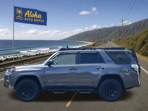 Photos of 2021 Toyota 4Runner TRD Pro for sale in Honolulu, HI at Aloha Auto Depot LLC.
