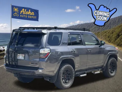 More photos of 2021 Toyota 4Runner TRD Pro at Aloha Auto Depot LLC., HI