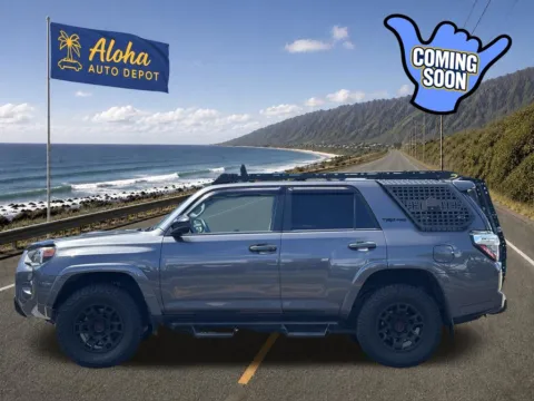 Photos of 2021 Toyota 4Runner TRD Pro for sale in Honolulu, HI at Aloha Auto Depot LLC.