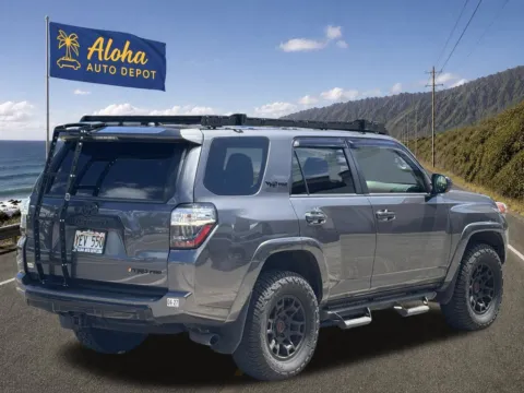 More photos of 2021 Toyota 4Runner TRD Pro at Aloha Auto Depot LLC., HI