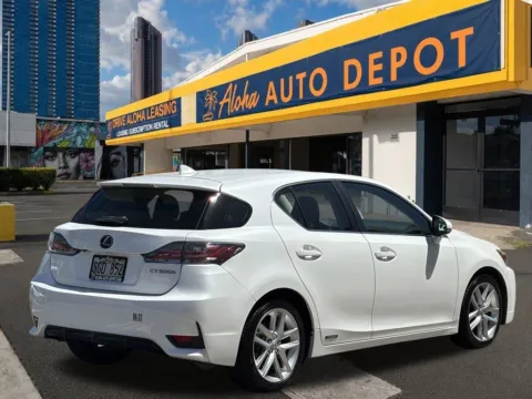 More photos of 2014 Lexus CT 200h at Aloha Auto Depot LLC., HI