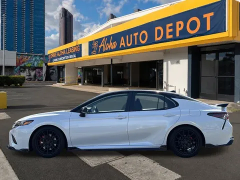 Photos of 2023 Toyota Camry TRD V6 for sale in Honolulu, HI at Aloha Auto Depot LLC.