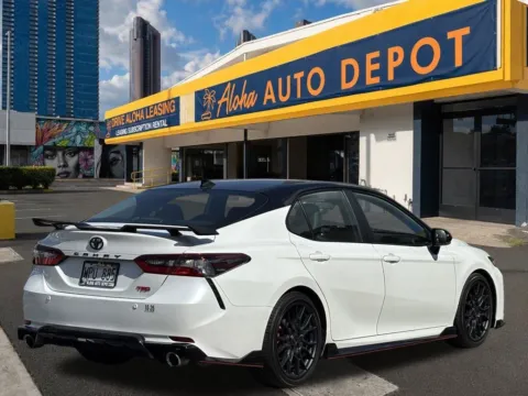 More photos of 2023 Toyota Camry TRD V6 at Aloha Auto Depot LLC., HI