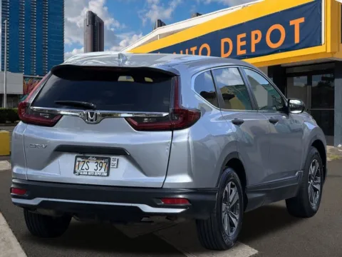 More photos of 2020 Honda CR-V LX at Aloha Auto Depot LLC., HI