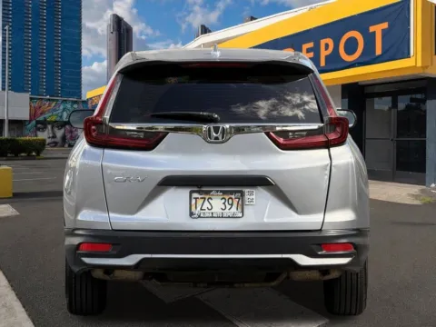 More photos of 2020 Honda CR-V LX at Aloha Auto Depot LLC., HI