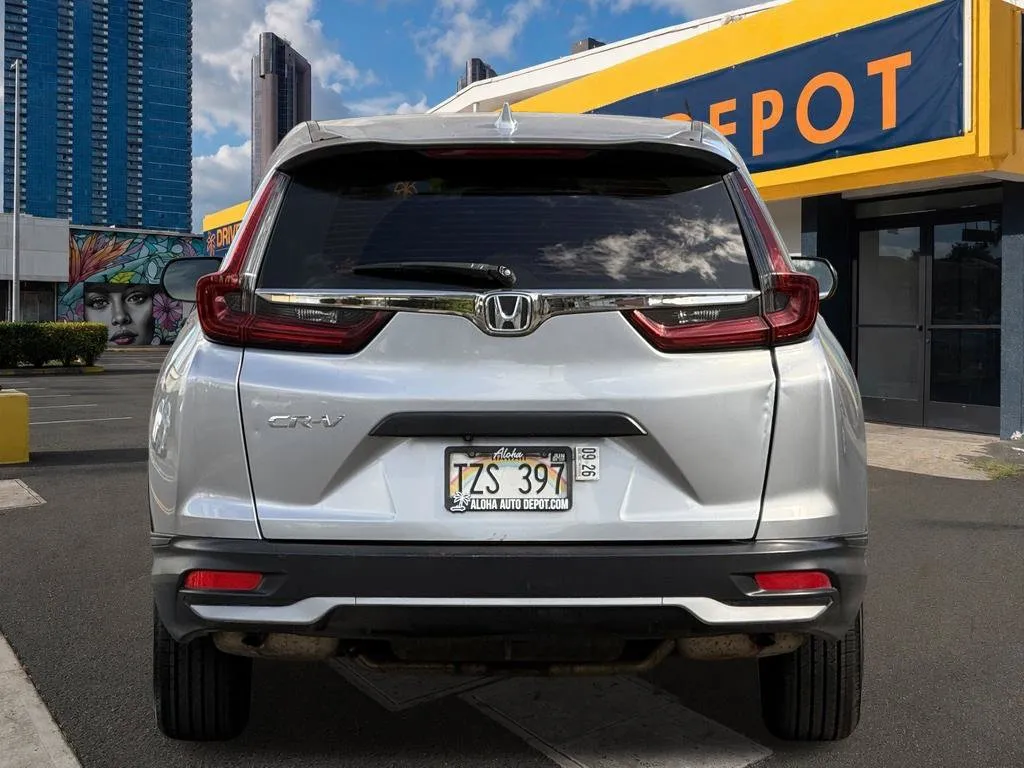 2020 Honda CR-V LX at Aloha Auto Depot LLC., photo 4