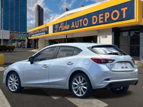 Photos of 2017 Mazda Mazda3 Touring for sale in Honolulu, HI at Aloha Auto Depot LLC.