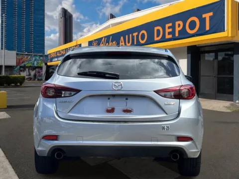 More photos of 2017 Mazda Mazda3 Touring at Aloha Auto Depot LLC., HI