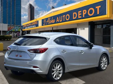 More photos of 2017 Mazda Mazda3 Touring at Aloha Auto Depot LLC., HI