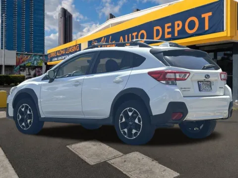 Another view of 2019 Subaru Crosstrek 2.0i Premium for sale in Honolulu, HI at Aloha Auto Depot LLC.