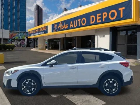 Photos of 2019 Subaru Crosstrek 2.0i Premium for sale in Honolulu, HI at Aloha Auto Depot LLC.