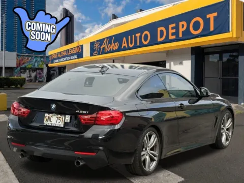 More photos of 2015 BMW 4 Series 435i at Aloha Auto Depot LLC., HI