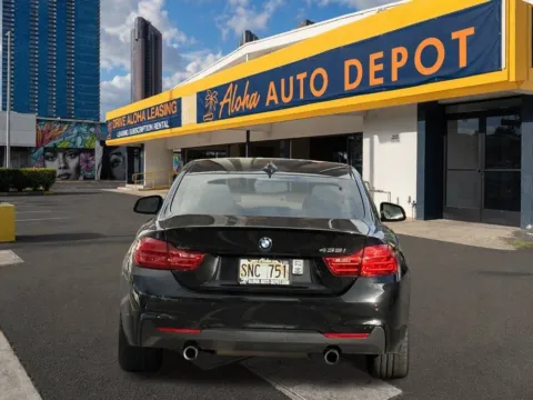 More photos of 2015 BMW 4 Series 435i at Aloha Auto Depot LLC., HI