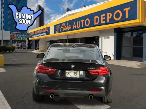 More photos of 2015 BMW 4 Series 435i at Aloha Auto Depot LLC., HI