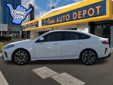 Photos of 2025 BMW 2 Series 228 xDrive Gran Coupe for sale in Honolulu, HI at Aloha Auto Depot LLC.