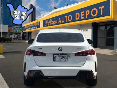 More photos of 2025 BMW 2 Series 228 xDrive Gran Coupe at Aloha Auto Depot LLC., HI