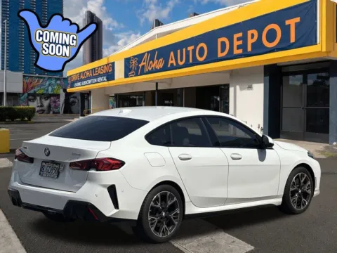More photos of 2025 BMW 2 Series 228 xDrive Gran Coupe at Aloha Auto Depot LLC., HI