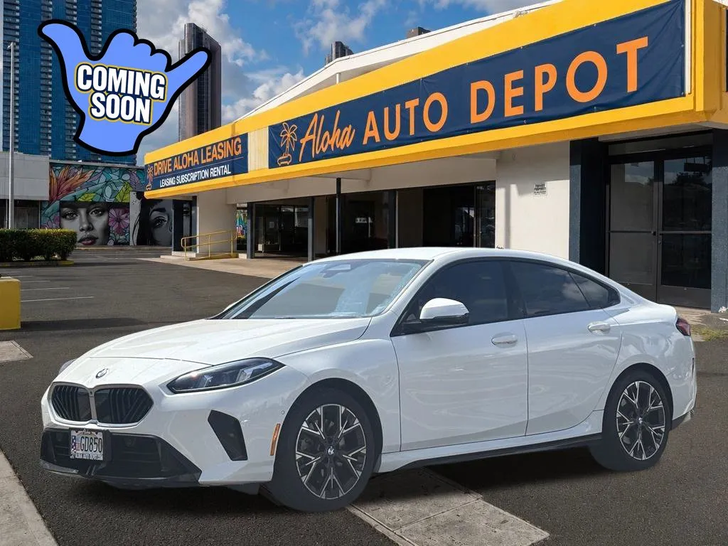 2025 BMW 2 Series