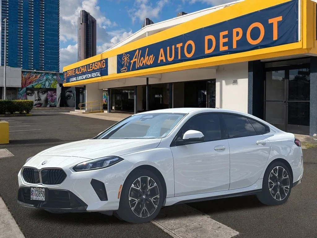 2025 BMW 2 Series