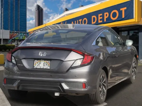 More photos of 2018 Honda Civic LX at Aloha Auto Depot LLC., HI