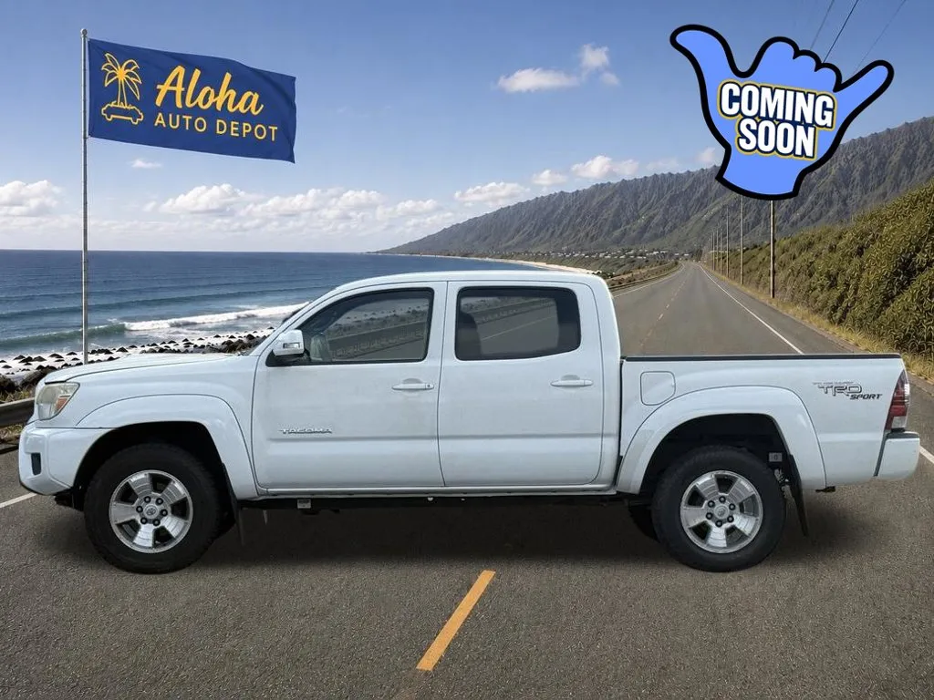 2013 Toyota Tacoma PreRunner at Aloha Auto Depot LLC., photo 2