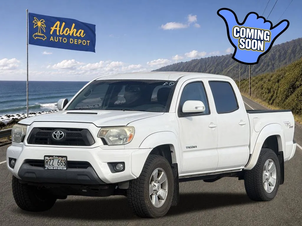 2013 Toyota Tacoma