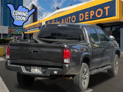 More photos of 2017 Toyota Tacoma SR5 at Aloha Auto Depot LLC., HI