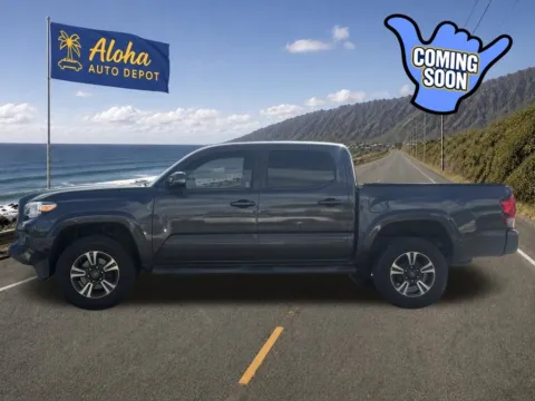 Photos of 2017 Toyota Tacoma SR5 for sale in Honolulu, HI at Aloha Auto Depot LLC.