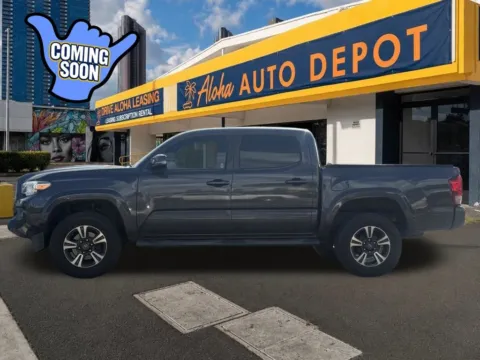 Photos of 2017 Toyota Tacoma SR5 for sale in Honolulu, HI at Aloha Auto Depot LLC.
