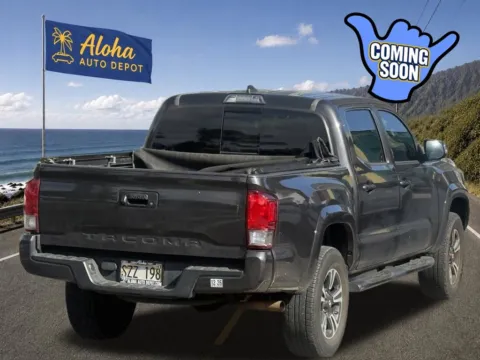 More photos of 2017 Toyota Tacoma SR5 at Aloha Auto Depot LLC., HI