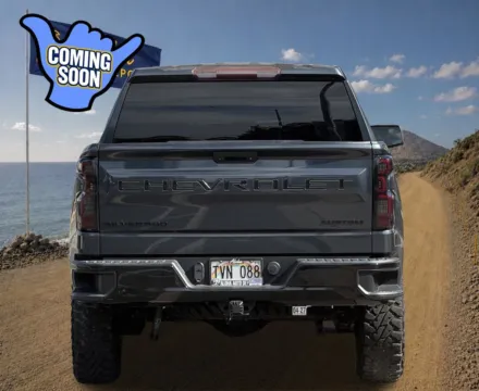 More photos of 2019 Chevrolet Silverado 1500 Custom Trail Boss at Aloha Auto Depot LLC., HI