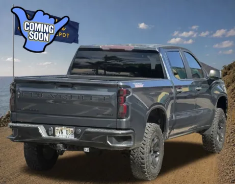 More photos of 2019 Chevrolet Silverado 1500 Custom Trail Boss at Aloha Auto Depot LLC., HI