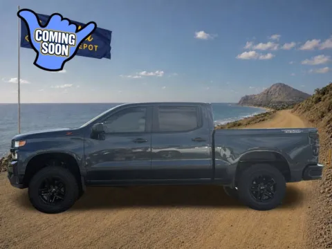 Photos of 2019 Chevrolet Silverado 1500 Custom Trail Boss for sale in Honolulu, HI at Aloha Auto Depot LLC.