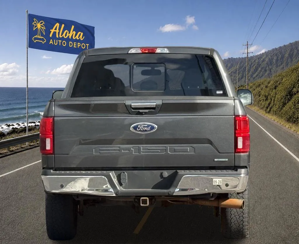 2020 Ford F-150 XLT at Aloha Auto Depot LLC., photo 4
