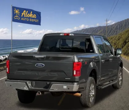 More photos of 2020 Ford F-150 XLT at Aloha Auto Depot LLC., HI