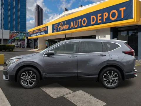 Photos of 2020 Honda CR-V EX-L for sale in Honolulu, HI at Aloha Auto Depot LLC.