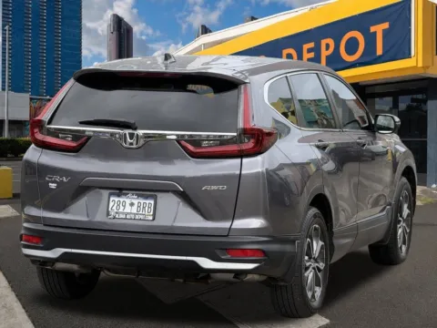 More photos of 2020 Honda CR-V EX-L at Aloha Auto Depot LLC., HI