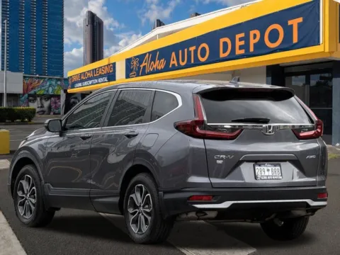 Another view of 2020 Honda CR-V EX-L for sale in Honolulu, HI at Aloha Auto Depot LLC.