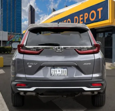 More photos of 2020 Honda CR-V EX-L at Aloha Auto Depot LLC., HI