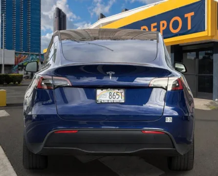 More photos of 2021 Tesla Model Y Long Range at Aloha Auto Depot LLC., HI
