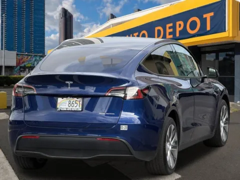More photos of 2021 Tesla Model Y Long Range at Aloha Auto Depot LLC., HI