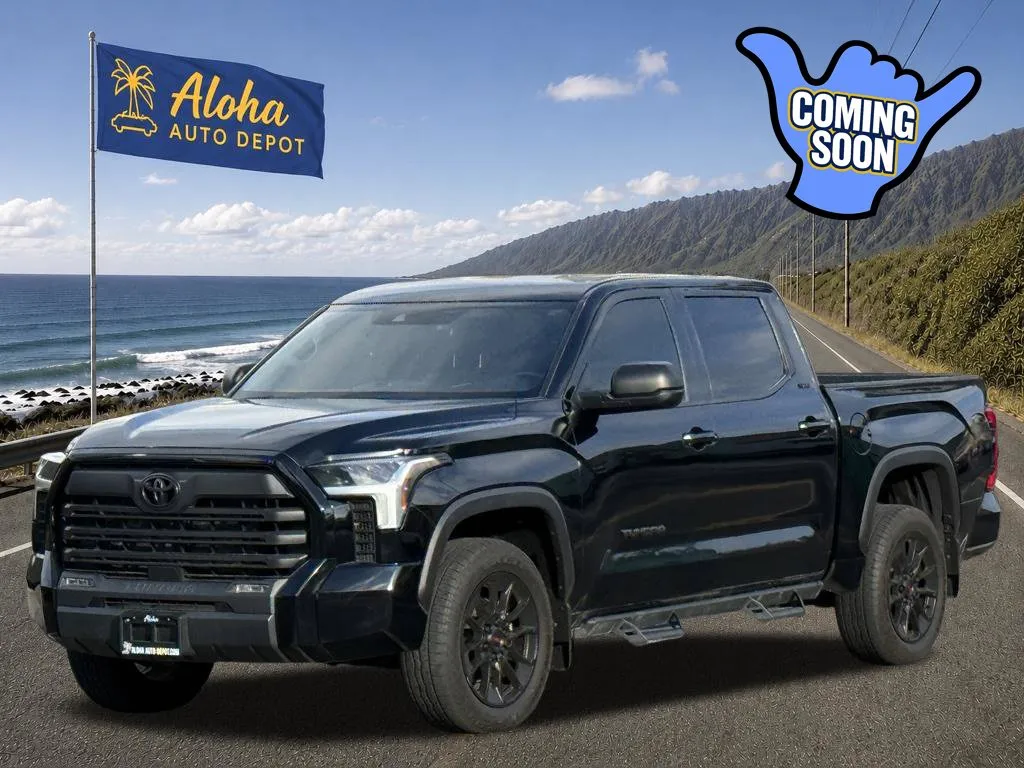 2025 Toyota Tundra