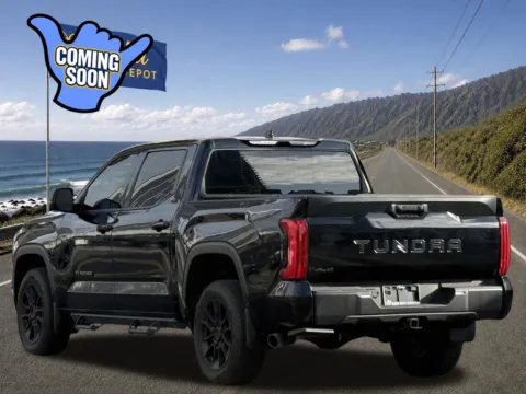 Another view of 2025 Toyota Tundra SR5 for sale in Honolulu, HI at Aloha Auto Depot LLC.